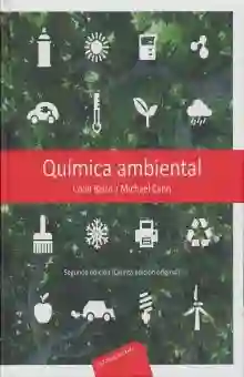 Quimica Ambiental / 2 Ed. / Pd
