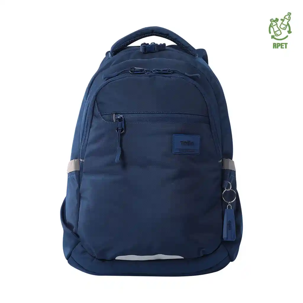 Morral Hombre P Tablet y Pc Misisipi Azul