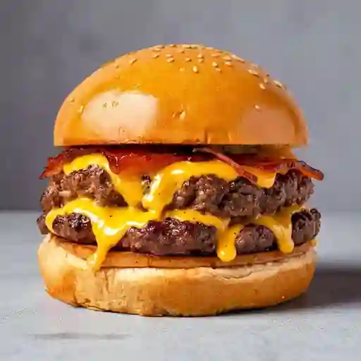 Cheese Bacon