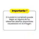 Cuaderno Hojas Primavera