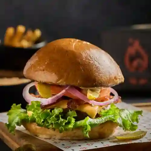 la Gringa Burger