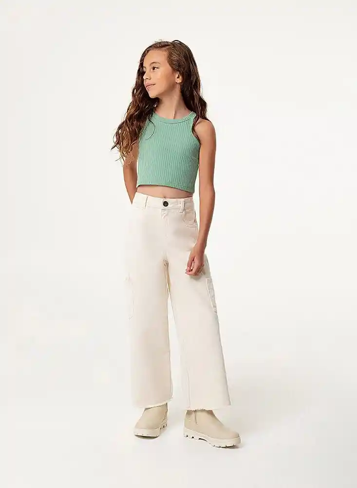 Pantalon Largo Inf Gef 743357