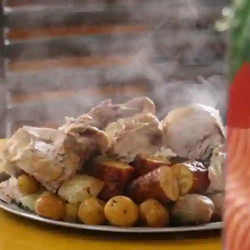 1/2 Gallina Gigante