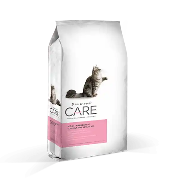 Diamond Care Alimento para Gato Adulto Manejo del Peso
