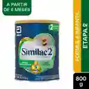 Formula Infantil Similac2 5Hmos Etapa 2