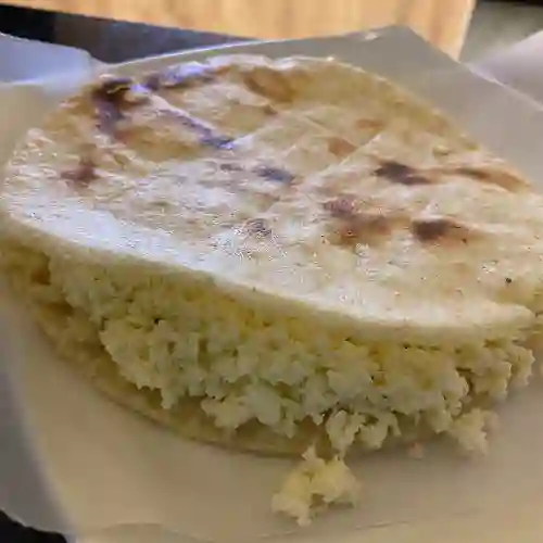 Arepa de Queso