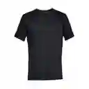 Sportstyle Left Chest Ss Talla Md Camisetas Negro Para Hombre Marca Under Armour Ref: 1326799-001