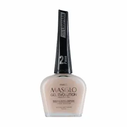 Masglo Esmalte para Uñas Gel Evolution Tono Francés