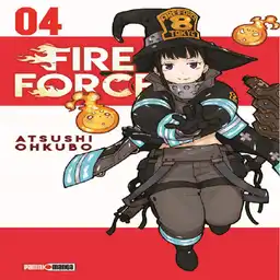 Manga N.4 Panini Qfire004