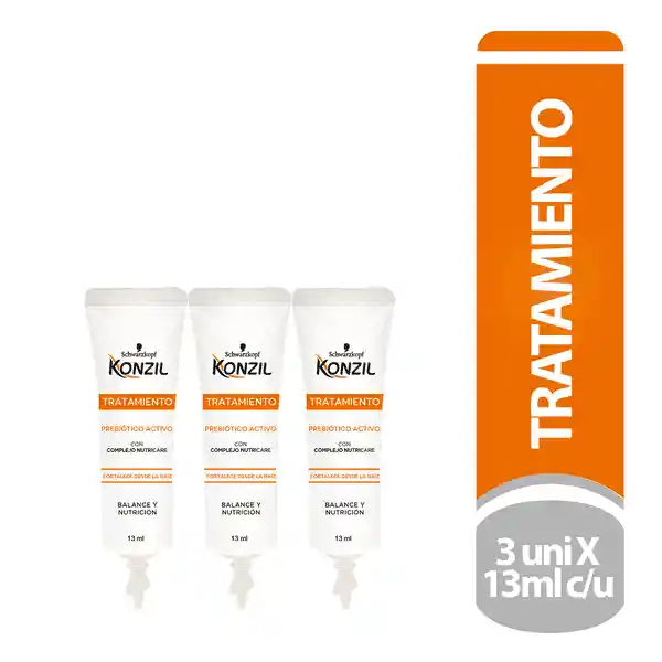 Konzil Tratamiento Gel Probiótico Activo