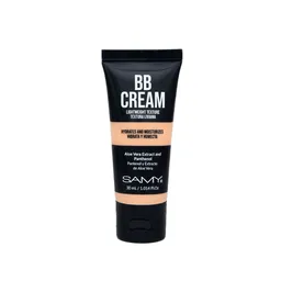 Bb Cream Samy N 2.0 Base Liquida Beige Tubo
