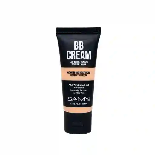 Bb Cream Samy N 2.0 Base Liquida Beige Tubo