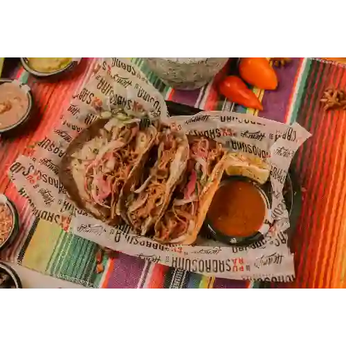 Tacos Birria