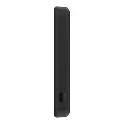 Batería Portátil 5000mah Negro Belkin Bpd006btbk