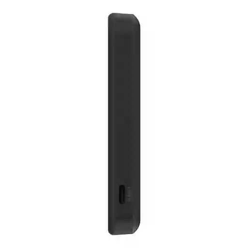 Batería Portátil 5000mah Negro Belkin Bpd006btbk