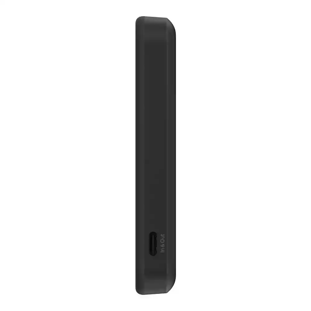 Batería Portátil 5000mah Negro Belkin Bpd006btbk