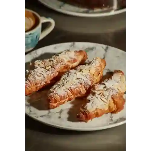 Croissant de Almendras
