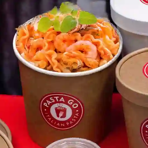 Pasta Marinara