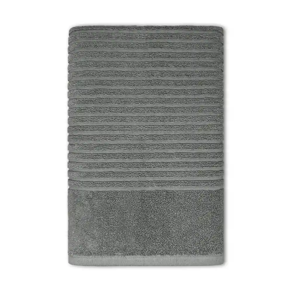 70x140 Cm en 550gm² Gris