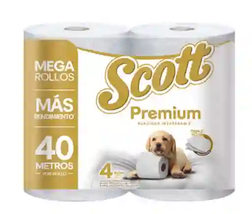 Papel Higiénico Premium Triple