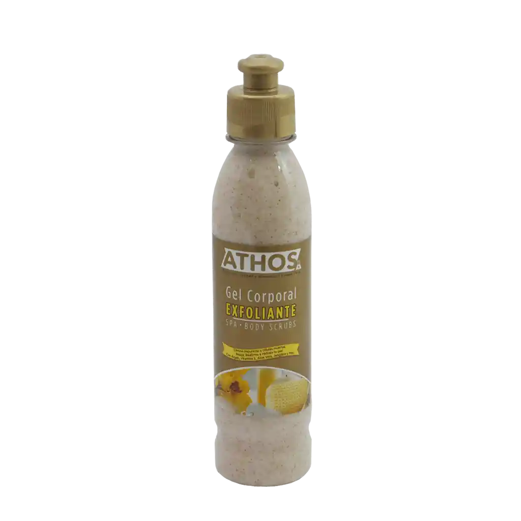 Athos Gel Corporal Exfoliante