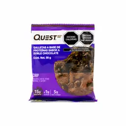 Quest Galletas De Chocolate