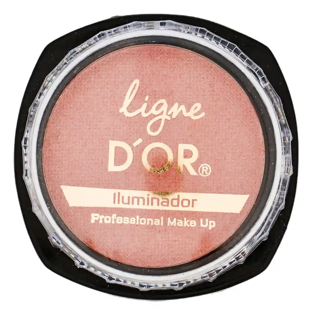 Iluminador Ligne Dor Profesion Sirena