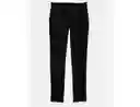 Pantalón Jean Super Skinny Negra Talla 36 x 302 American Eagle