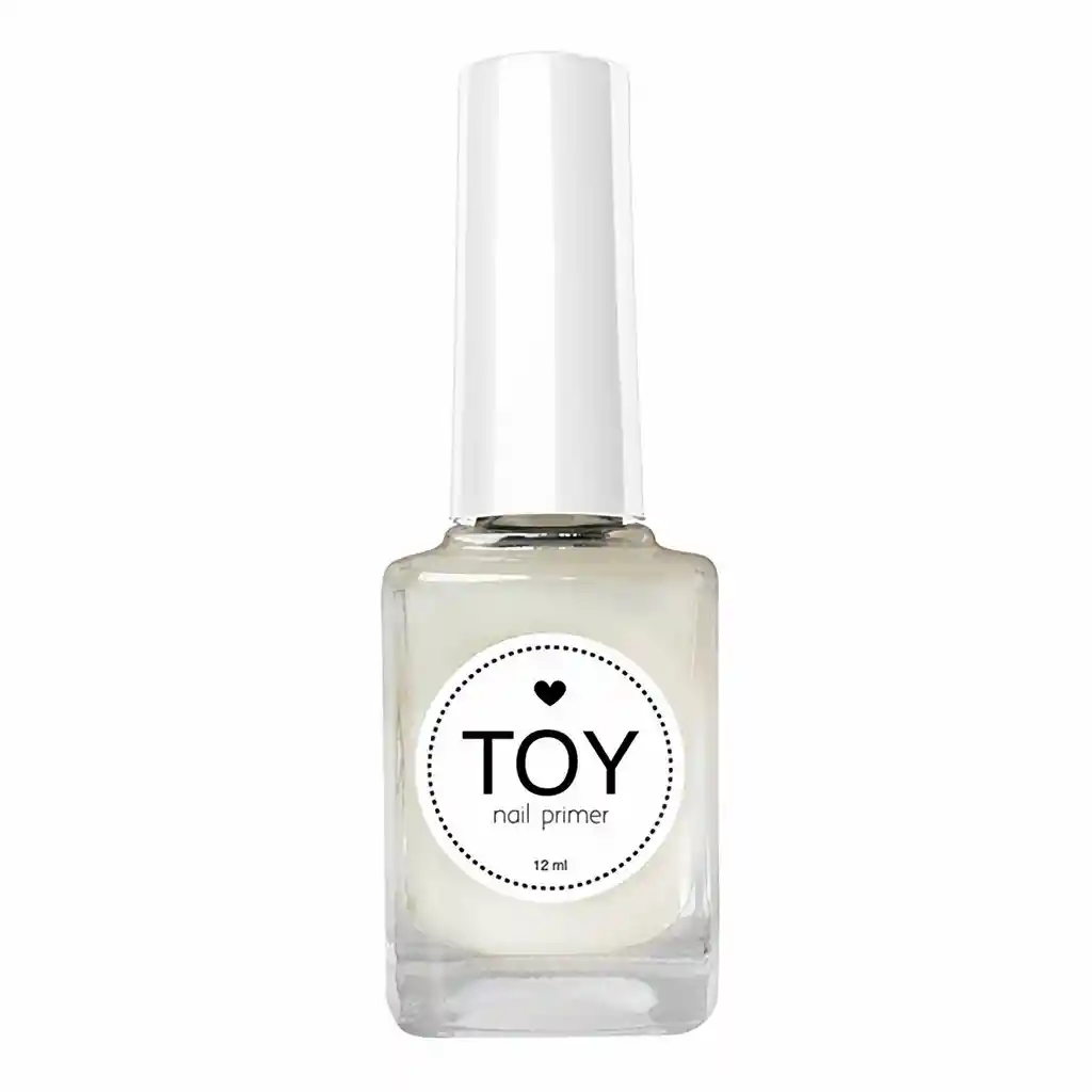 Toy Esmalte Nail Primer 12 mL