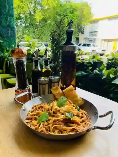 Pasta Bolognesa