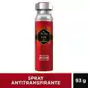 Desodorante Antitranspirante Hombre Old Spice Spray VIP 93 g