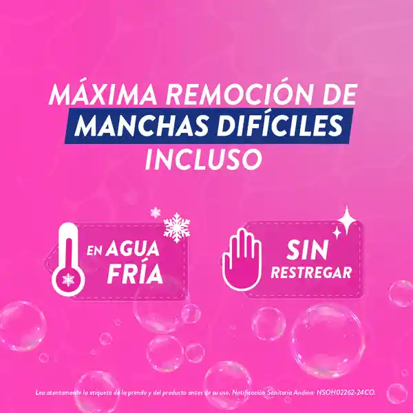 Vanish Desmanchador Blanco R/12