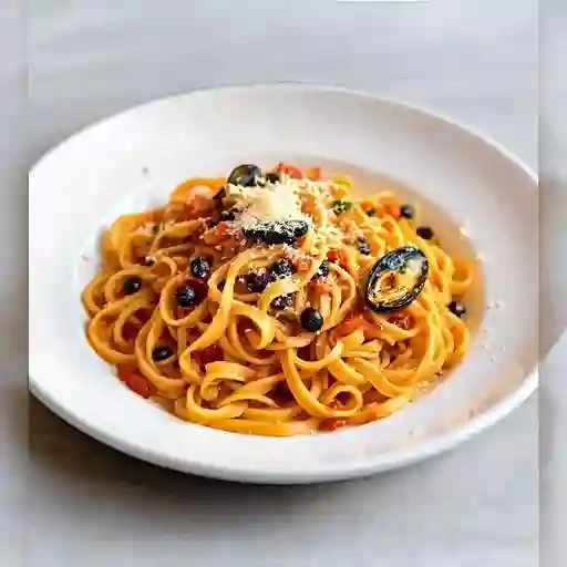 Pasta Frutos Del Mar
