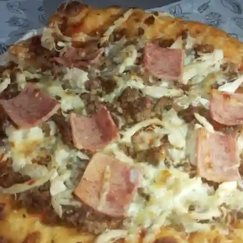 Pizza de Carnes