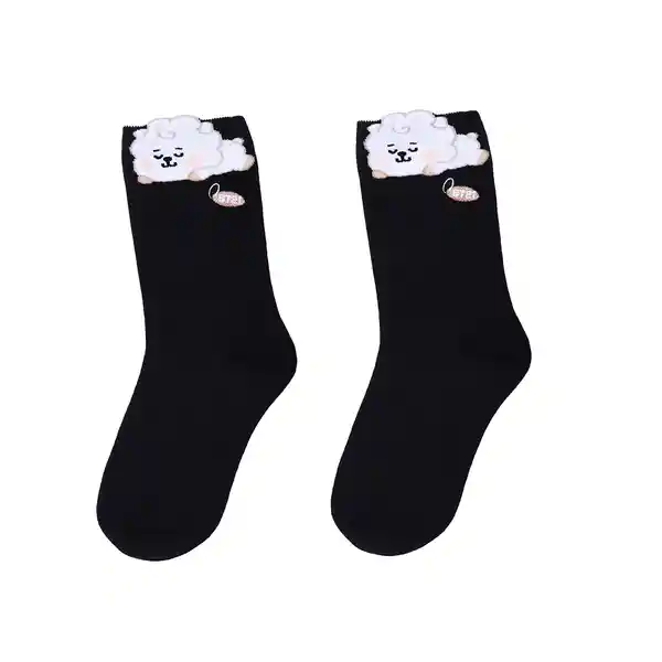 Medias rj Serie Bt21 Miniso