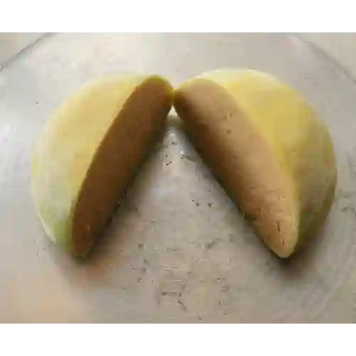 Mochi de Salted Caramel
