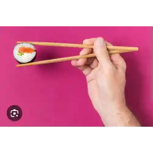 Palitos para Comer Sushi