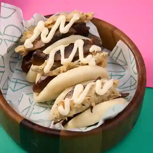 Bao Veggie