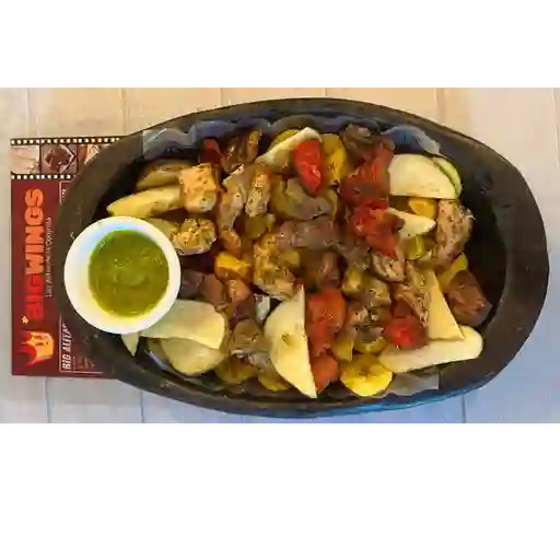 Picada para dos