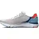 Under Armour Tenis Hovr Sonic 6 Brz Hombre Blanco 10 3026237-101