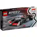 Lego Set de Construcción Coche de Carreras Moneygram Haas F1