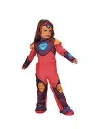 Disfraz Iron Man And His Awsome Heart Talla 4 Surtido 9822 Éxito