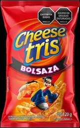 Cheese Tris Frito Lay Cheese Tris (120 Gr)