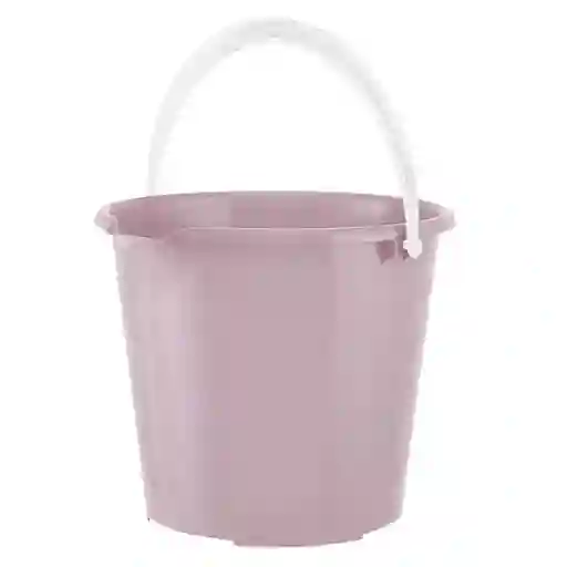 Vanyplas Balde Lilac / Blanco 12 L