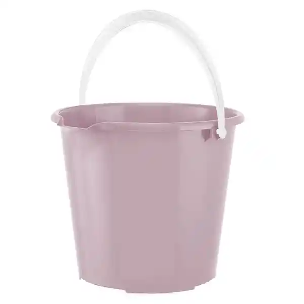 Vanyplas Balde Lilac / Blanco 12 L