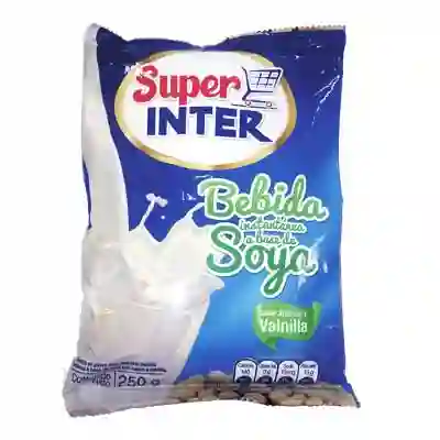 Super Inter Bebida Instantanea De Soya