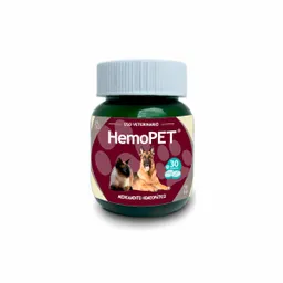 Hemopet Suplemento Nutricional para Mascotas