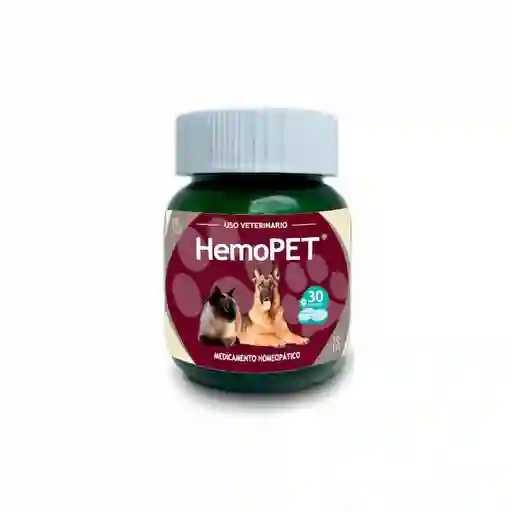 Hemopet Suplemento Nutricional para Mascotas