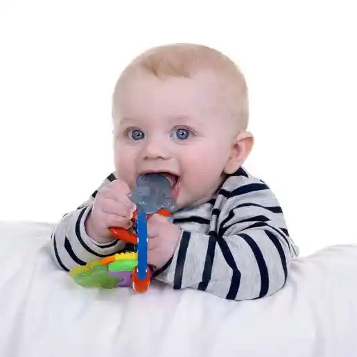Nuby Mordedor de Bebe Icy Bite