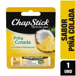 Chapstick Protector Labial de Piña Colada